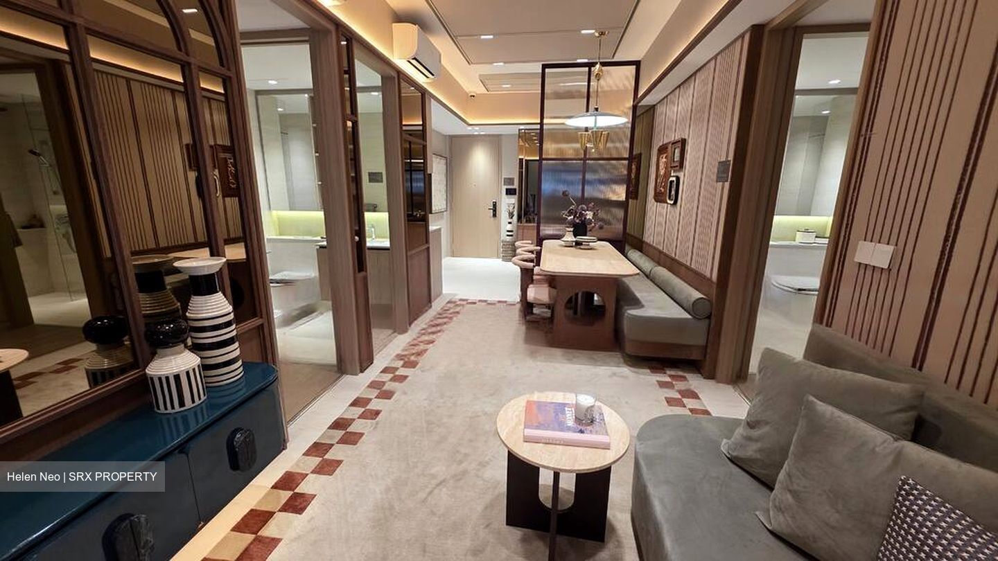 Bloomsbury Residences (D5), Apartment #461320131